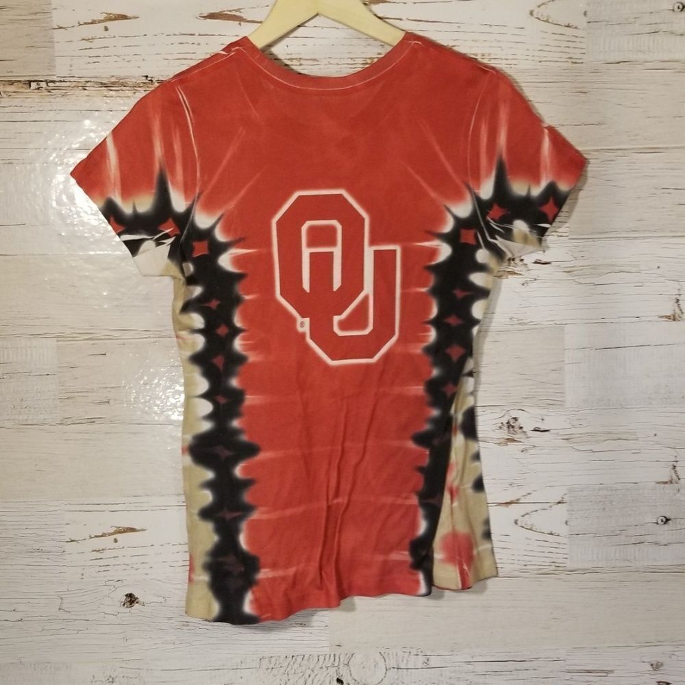 Creative Apparel tye-dye top - Picture 5 of 8